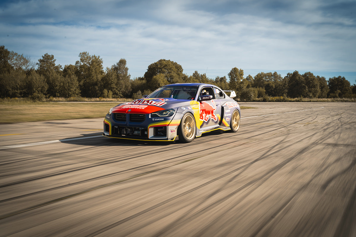 229performance M2 Drift Competition